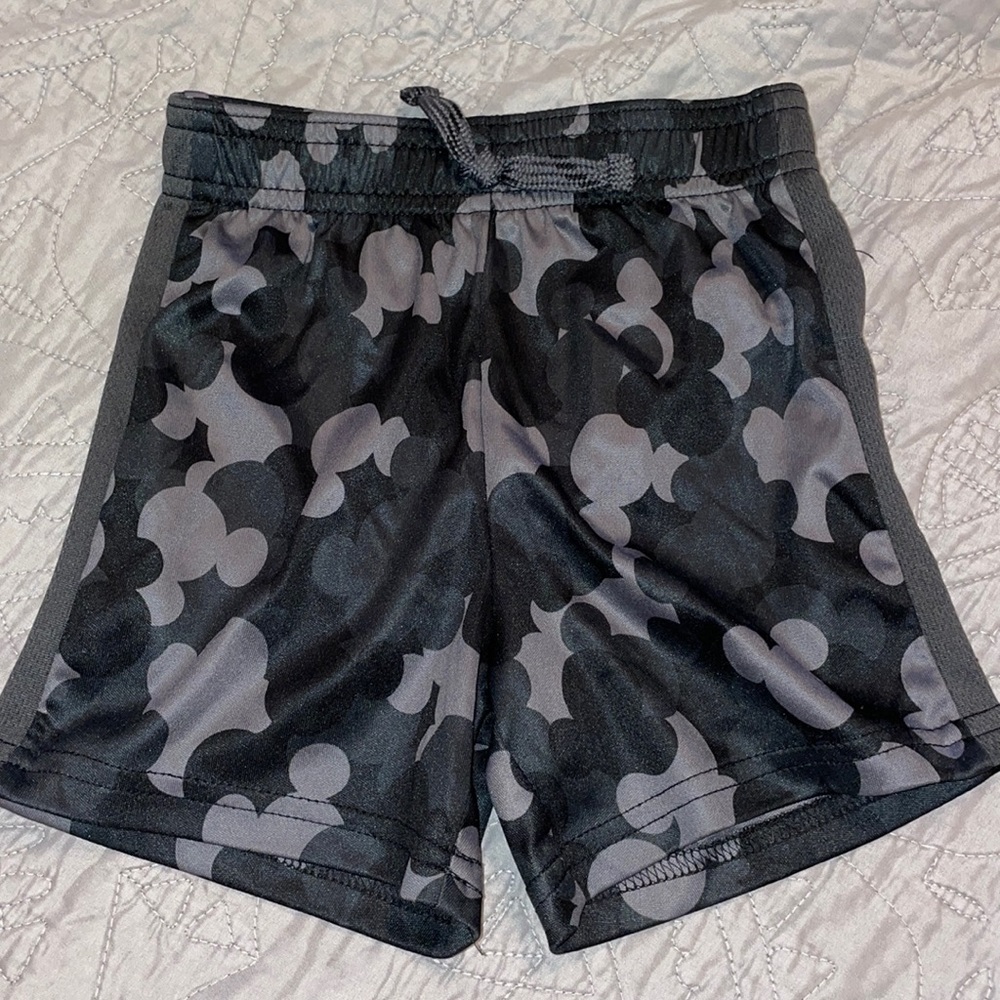 Disney Athletic Shorts